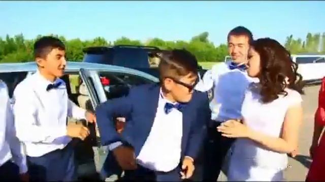 Выпускной Салиевских 2015 смотреть онлайн