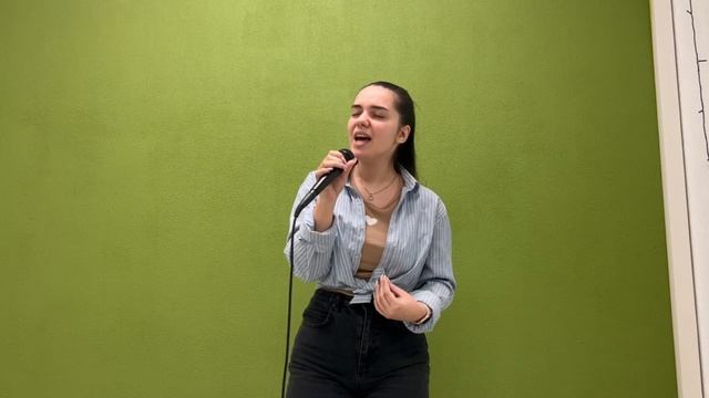 Listen - Beyoncé (Cover By: Loui)