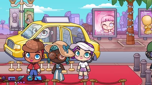 Секрет в Аватар Ворлд смотреть онлайн