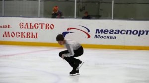Максим Варакин, КП, Соревнования на призы ФФКМ 2017, КМС