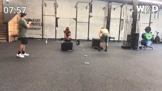 BCC wod 2 trial смотреть онлайн