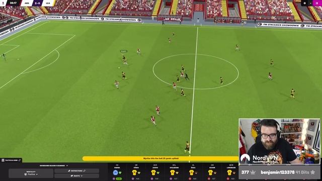 KEV DOES TACTICS | Part 101 | LEAMINGTON FM22 | Football Manager 2022