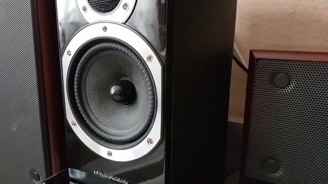 Wharfedale diamond 10.1 смотреть онлайн