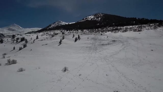 (10) // 1080p 60Fps // Xiaomi mi drone 4K // DIRECCIÓ A PISTES D'ESQUÍ BOÍ-TAÜLL (2.000m) смотреть онлайн