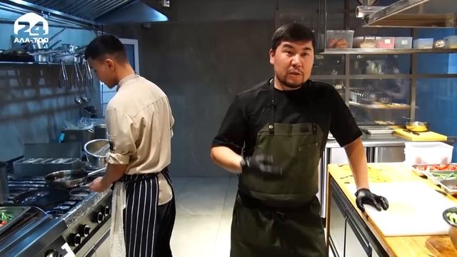 Президенттерге тамак жасаган ашпозчу смотреть онлайн