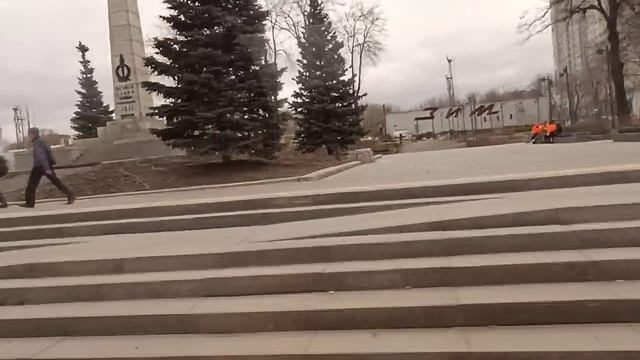 Самарский трамвайчик (ремикс замечательной песни про самарский трамвайчик)