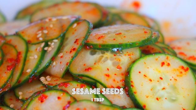 Uncover Top 3 Asian Cucumber Salad Recipes