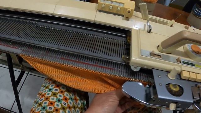 Meia De Trico à Máquina Para Adulto