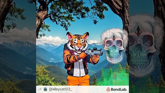 Alleycat512 - Alleycat official trap beat fury 2024 смотреть онлайн