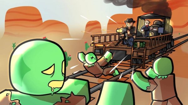 выживание в Dead Rivals. ( ROBLOX )