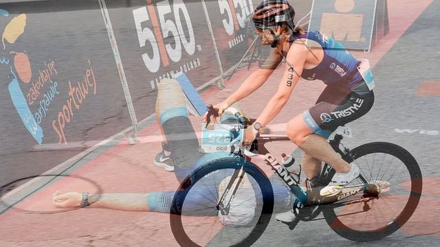 IRONMAN Warsaw Triathlon in Photos смотреть онлайн