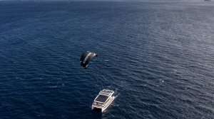 Silent 60 Solar Electric Catamaran with Kite Wing Yacht (2022) Exterior Interior