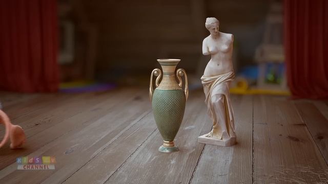 Rattic : The Drive Thru Funny Cartoon Shows & Comic Videos For Toddlers