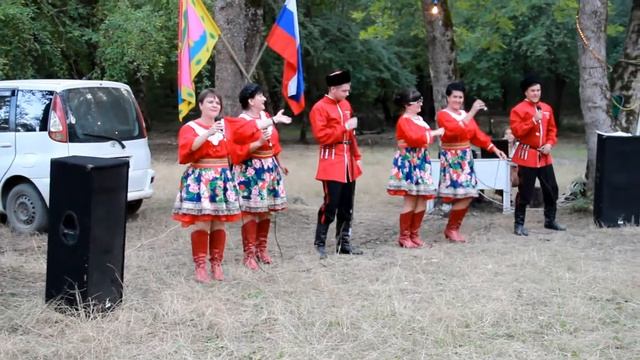 Строевой смотр 2020