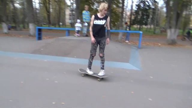 Монино скейтпарк монтаж номер 6 Monino skate montage №6 смотреть онлайн