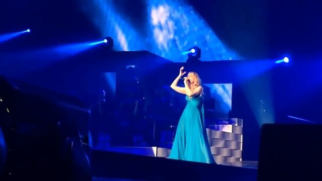 Celine Dion - My Heart Will Go On (Live, Las Vegas April 22th) 2017 смотреть онлайн