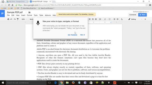 Convert File From PDF to Word Doc Without any Software (Google Drive Trick) смотреть онлайн