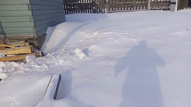 терраса для бани,пора начинать. смотреть онлайн