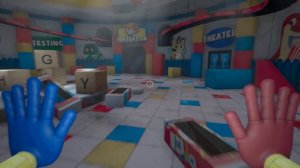 Нашёл СЕКРЕТНОГО ВТОРОГО ХАГИ ВАГИ в Poppy Playtime | Chapter 1 Chapter 2 | Теории и Секреты