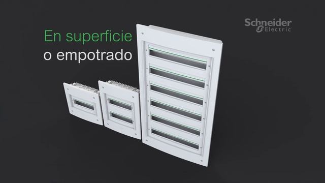 PrismaSeT XS: Nueva envolvente modular de hasta 125A смотреть онлайн