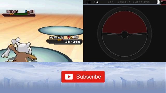 Pokemon Blaze Black 2 Redux - Striaton Brothers (Challenge Mode) смотреть онлайн