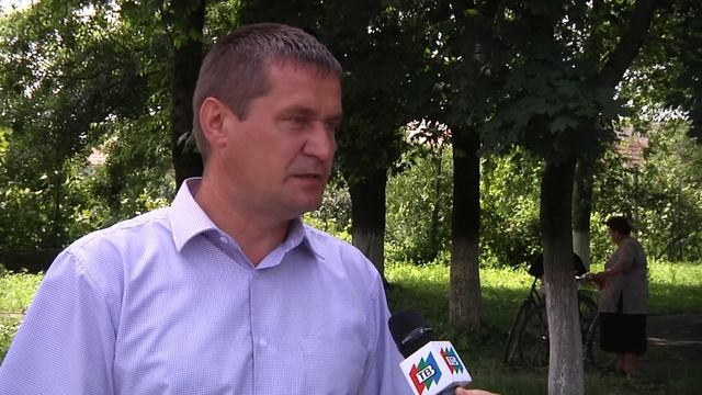 На другий день після градобою