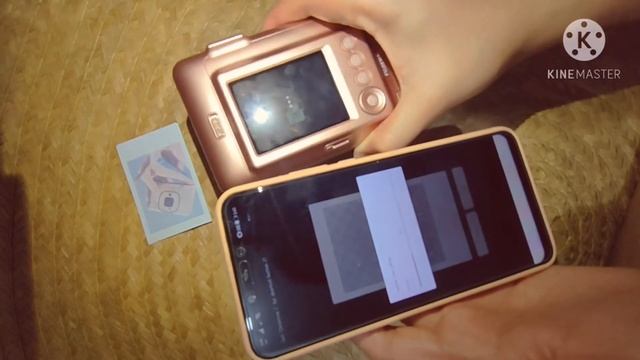 How to transfer photos and Instax Mini Liplay App quick guide‼️ смотреть онлайн