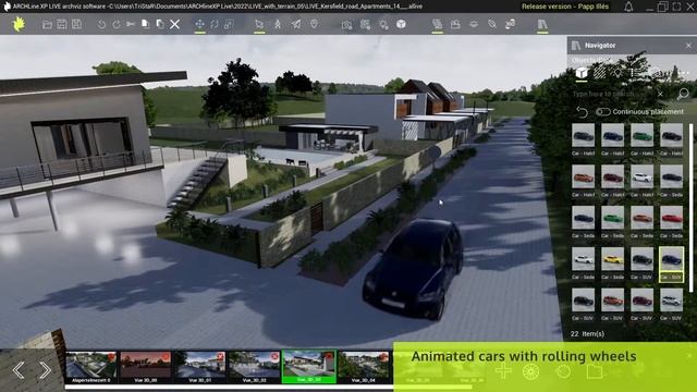 Weekly Highlights - Beautiful Visuals in seconds, this is ARCHLine.XP LIVE #architecture #archlinex смотреть онлайн