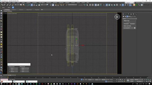 3dsMax Mercedes Benz Rendering Tutorial (Studio Lighting Technics) смотреть онлайн