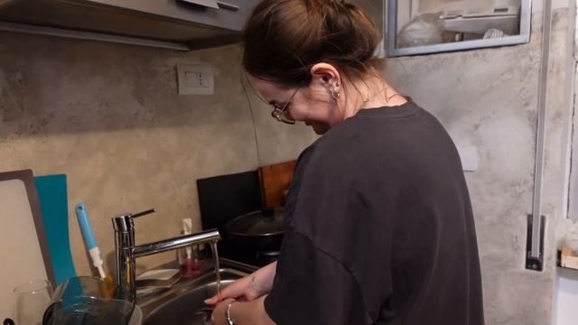 Мой переезд в Италию | Часть 1