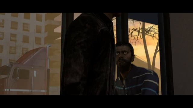 Grand Theft Eyes - РЕМЕЙК ОЗВУЧКИ - Эпизод 1 [SFM] смотреть онлайн