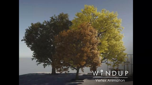 Windup | Foliage Vertex Animation Full смотреть онлайн