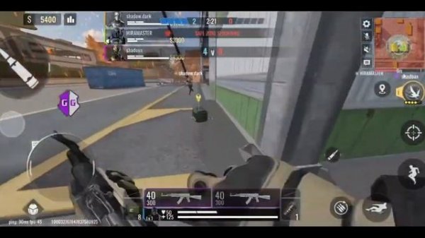 BloodStrike Mod Menu Script