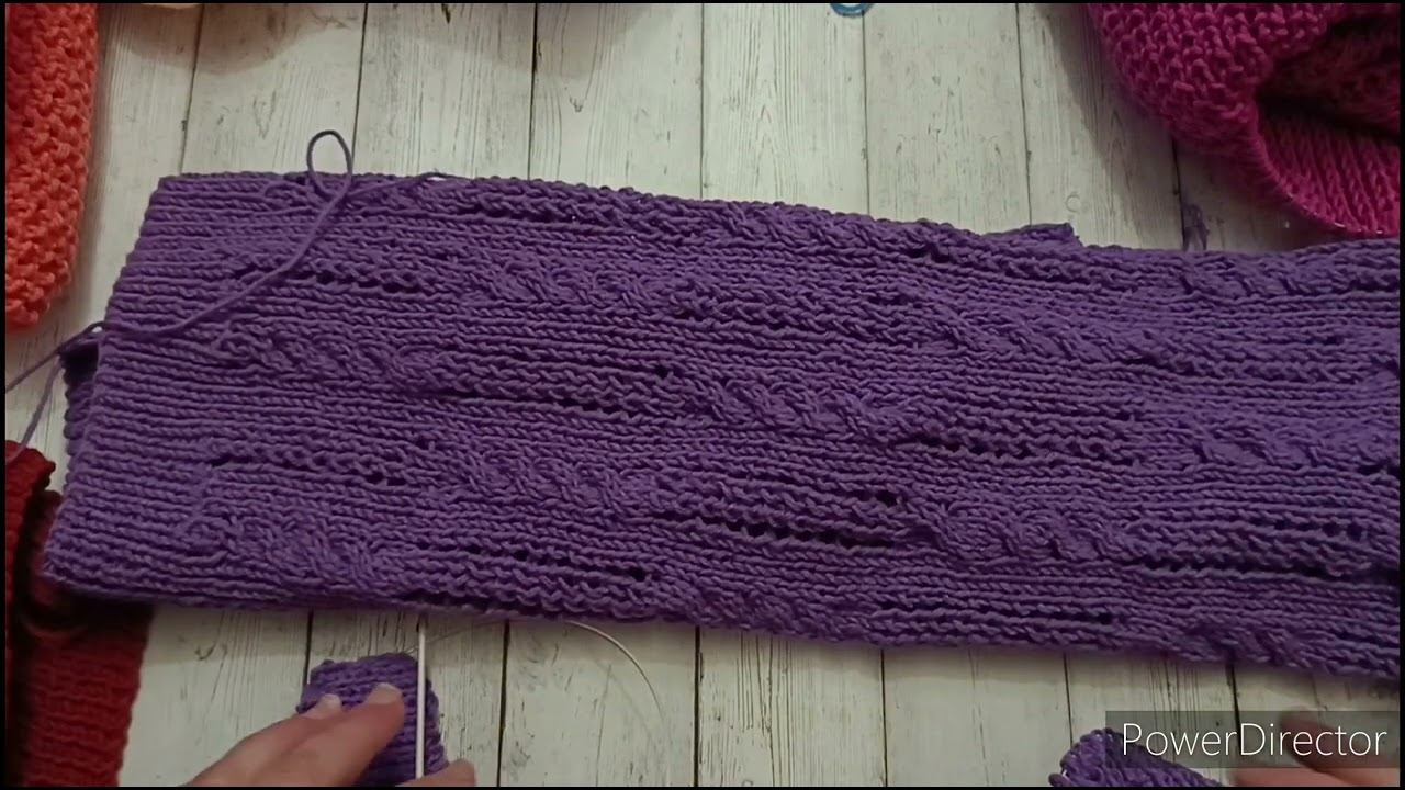 11/24 Продвижение процессов. Купила белую носочную пряжу 2кг. смотреть онлайн