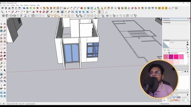 Sketchup & V Ray Bangla tutorial ।। Advance Professional FULL Lecture Video।। Mostofa_Studio