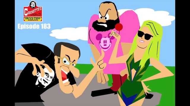 Jim Cornette on Miro & Penelope & Pip смотреть онлайн