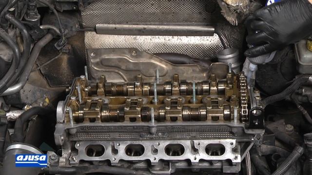 Rocker Cover Gasket / Junta Tapa Culata - AUDI TT 1.8T 20V APX . смотреть онлайн