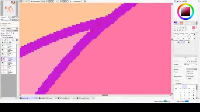 Смотрю как менялся мой скилл в рисовании || Speedpaint