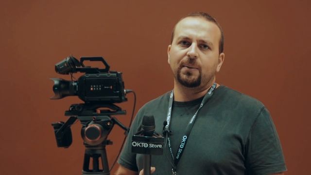 IBC 2015 : Blackmagic Ursa Mini 4K - İnceleme [Review] смотреть онлайн