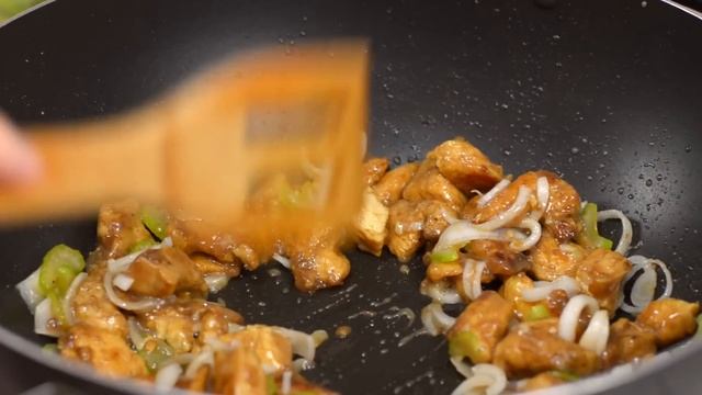 CHOP SUEY DE POLLO 🍱🍗 (MUY FÁCIL) | Recién Cocinados смотреть онлайн