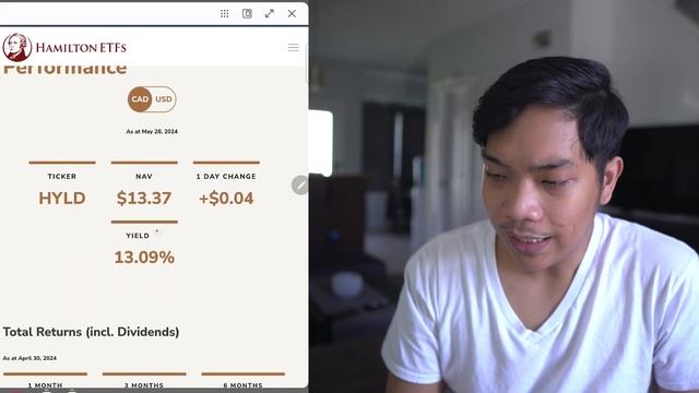 BEST ETF - PORTFOLIO UPDATE | EPISODE 1 | ONE -YEAR INVESTING JOURNEY IN CANADA смотреть онлайн