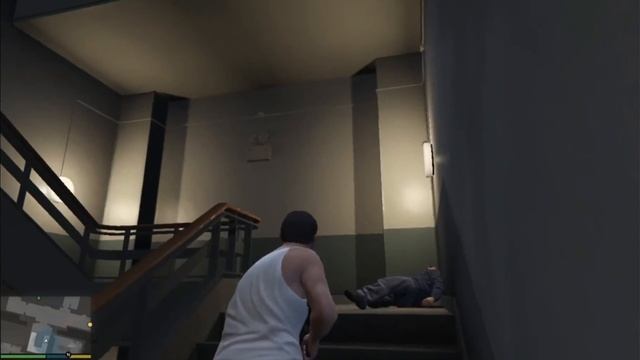 Michael is working for FBI | Michael is risking his life for police | GTA 5 Game play 10 смотреть онлайн