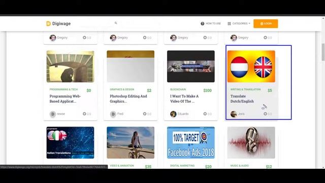 Обзор DIGIWAGE - децентрализованное рабочее место для разработчиков смотреть онлайн