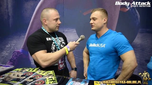 FF 2016: Wywiad Przemysław Nowak смотреть онлайн
