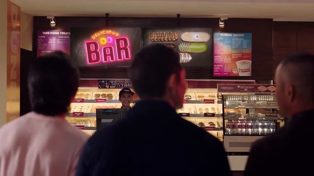Dunkin Donuts Commercial With Piolo Pascual, Derek Ramsay And Dingdong Dantes