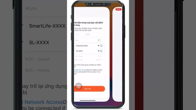 Hướng dẫn kết nối app tuya smart và khóa OSN-3302, OSN-3301C
