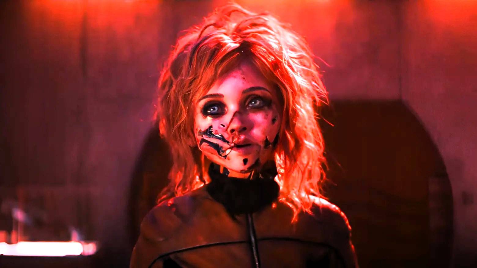 М3ГАН 2.0 — Русский трейлер (2025) смотреть онлайн