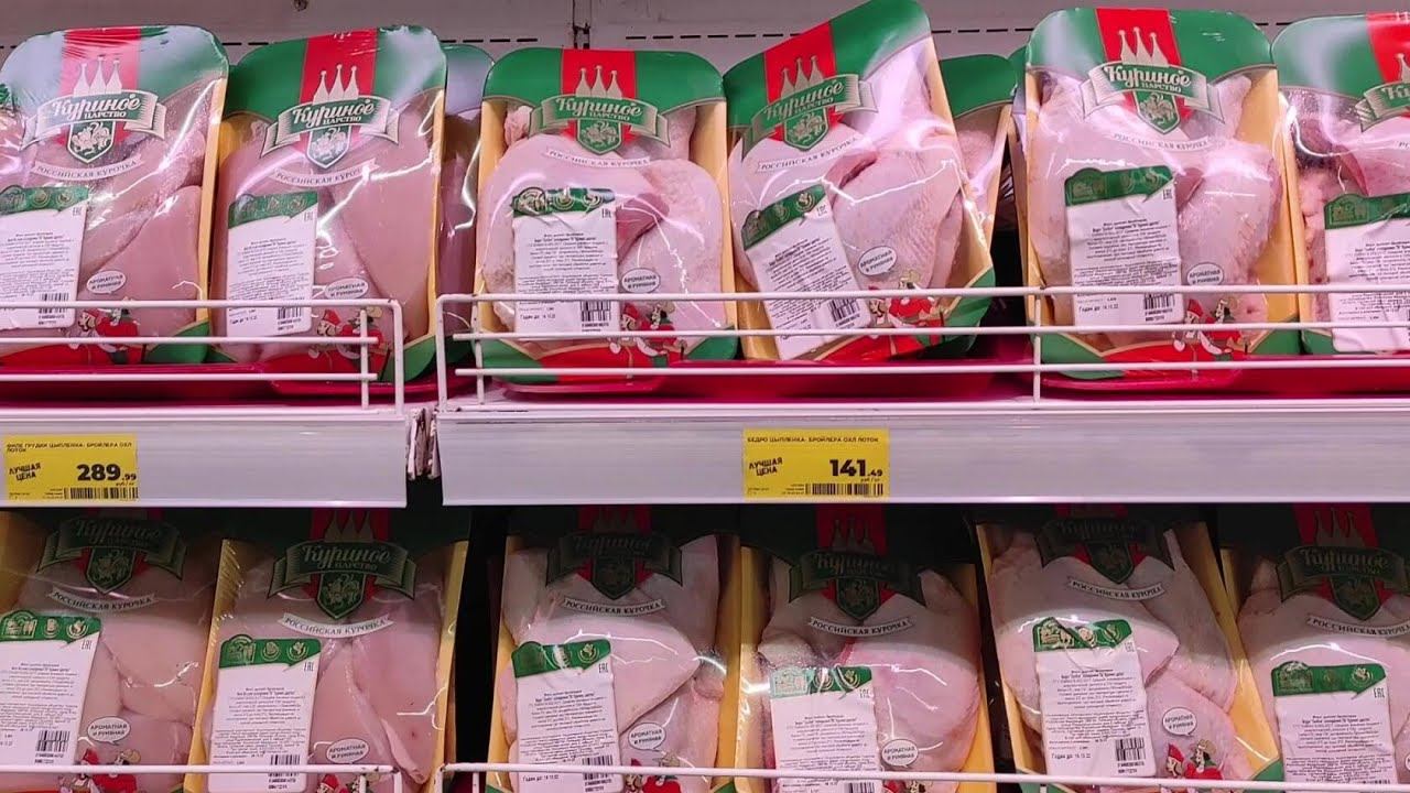 ЗАГОТОВКА ПОЛУФАБРИКАТОВ НА НЕДЕЛЮ.