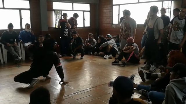 B boy celis aniversario capital style 2020 смотреть онлайн