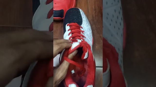 sepatu badminton KAWASAKI second bekas смотреть онлайн
